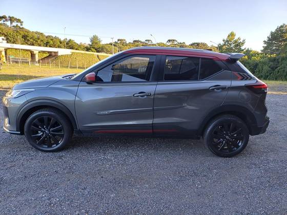 NISSAN KICKS 1.6 16V FLEXSTART XPLAY XTRONIC NISSAN KICKS 1.6 16V FLEXSTART XPLAY XTRONIC